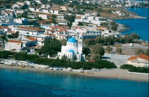 Agistri Greek Island