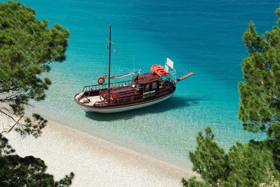 best beaches in Greece