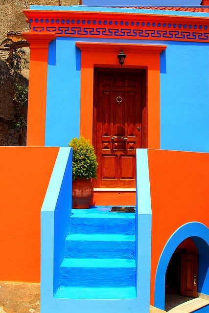 colorful images of Greece1