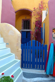 colorful images of Greece16
