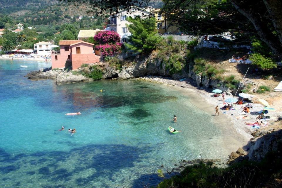 Assos a magical village in Kefalonia island6