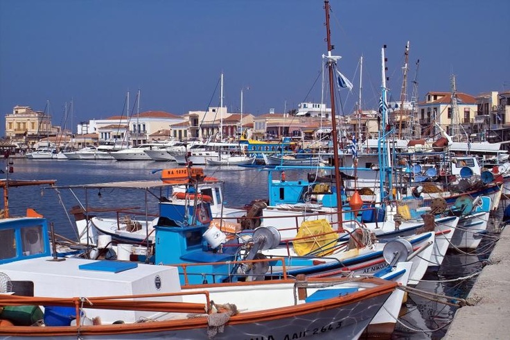 Aegina Island, Greece - pistachio3