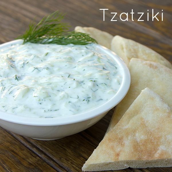 Greek Tzatzik