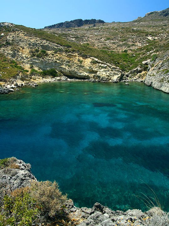 Kithira Island