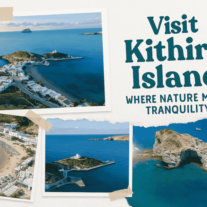 Visit Kithira Island | Where Nature Meets Tranquility