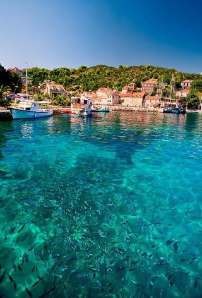 Loutro, Crete island,Greece