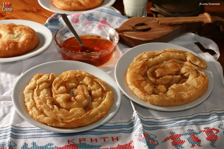 Greek Food – Sarikopites