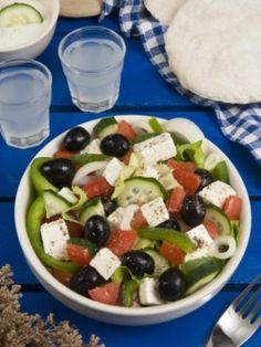 The Original Greek Salad1