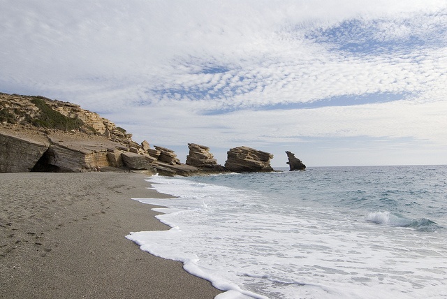 Triopetra, Rethymno, Crete