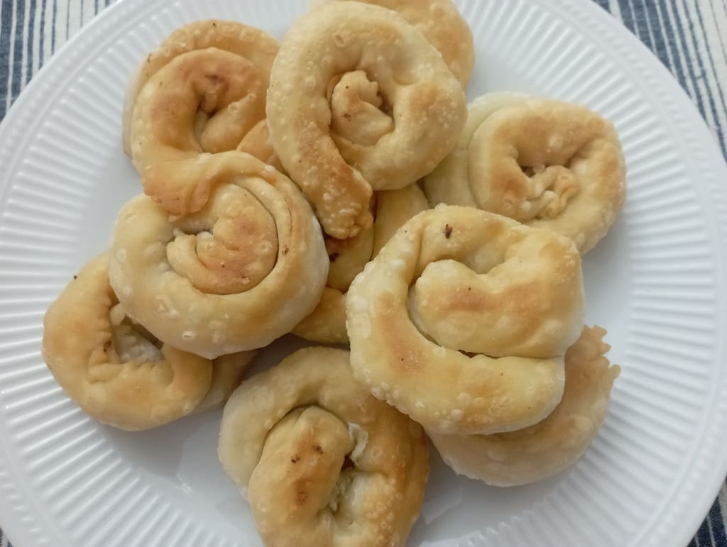 Sarikopites Recipe: A Cretan Culinary Gem