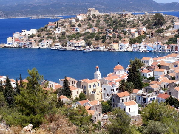 Kastellorizo, Dodecanese Islands, Greece