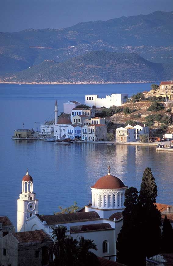 Kastellorizo island