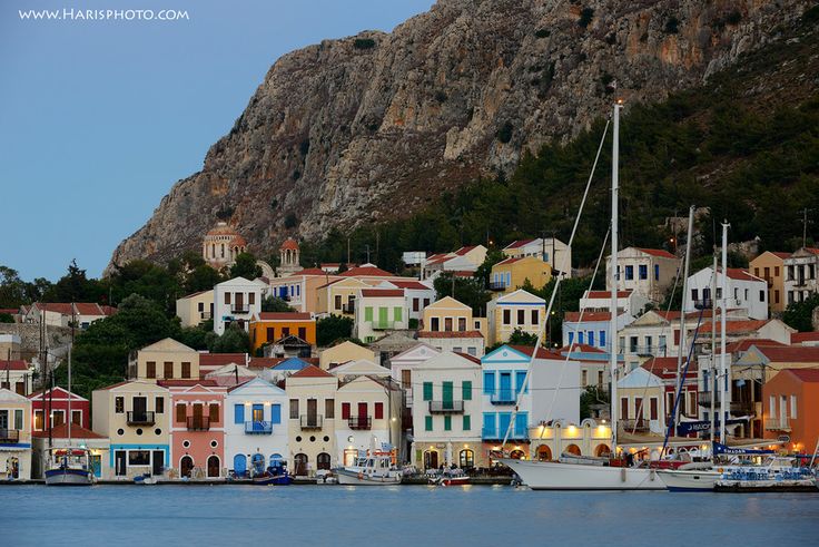 Kastellorizo island1