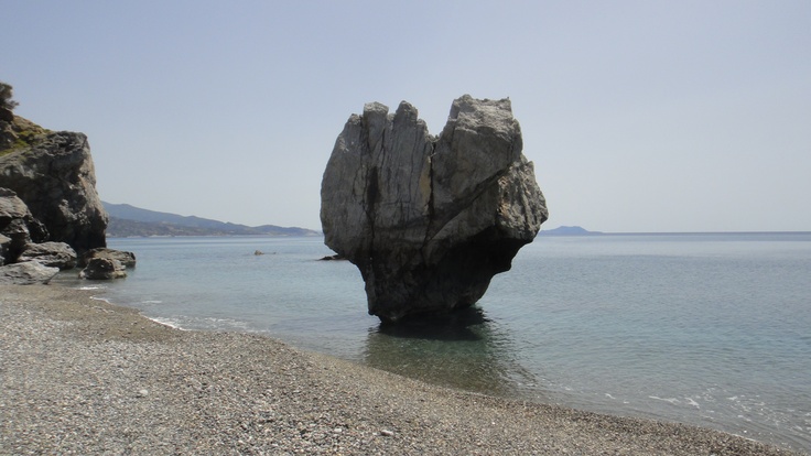 Preveli Beach - Crete