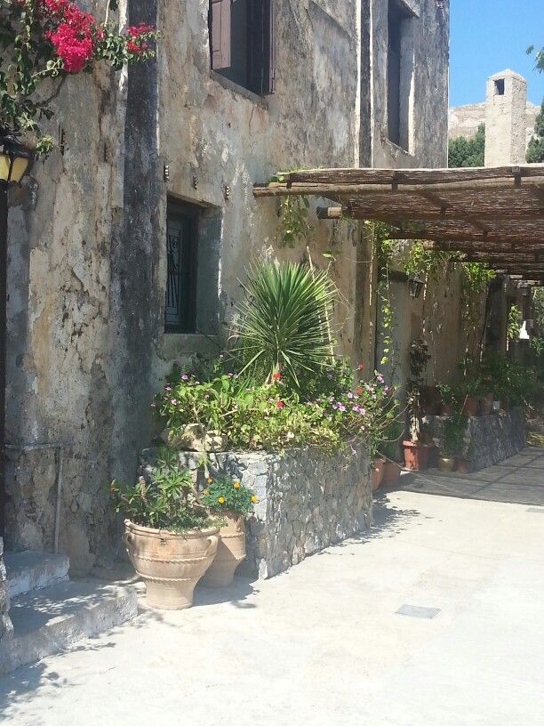 Preveli monastery-Crete