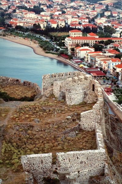 Myrina, Lemnos Island