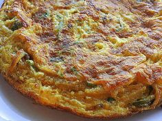 Sfougato the Greek omelet2