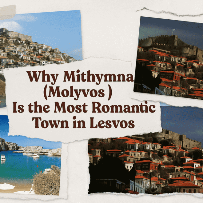 Why Mithymna (Molyvos) Is the Most Romantic Town in Lesvos