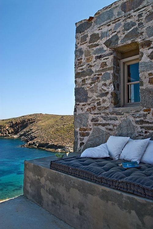 Cyclades Homes in deep blue10