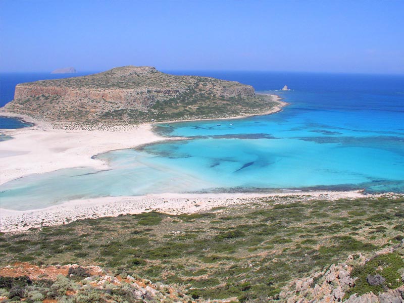 Balos Gramvoussa beach1