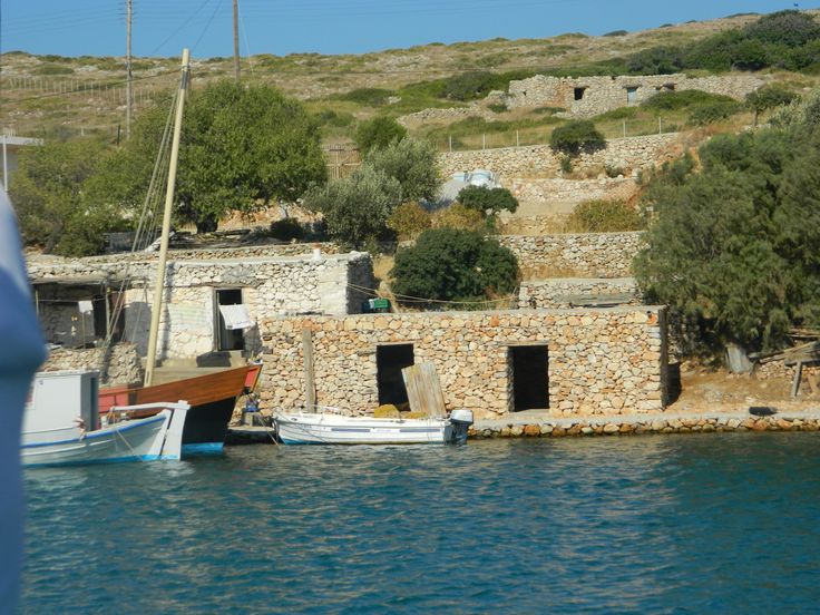 Arki island, Greece
