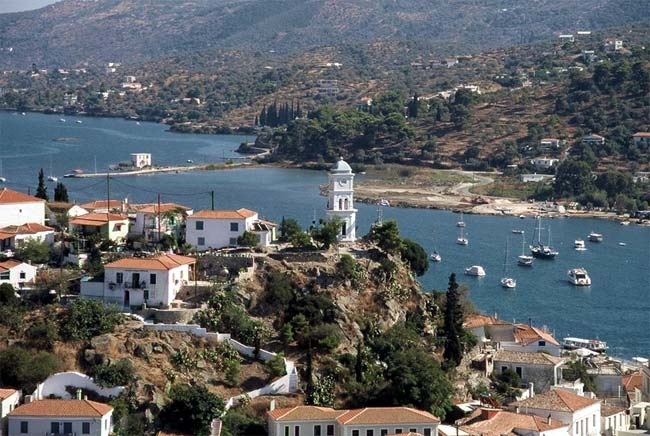 Poros island, Greece3