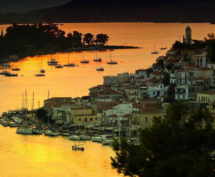 Poros island, Greece6