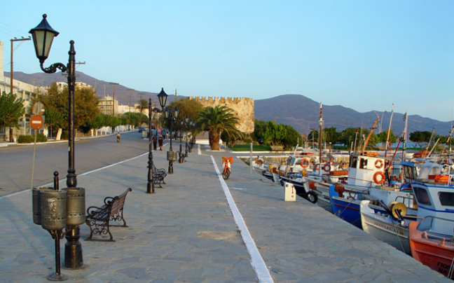 karystos tourist information