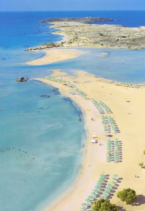 Elafonisi crete exotic beach1