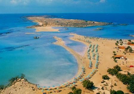 Elafonisi crete exotic beach6