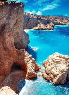 Koufonisia a paradise island1