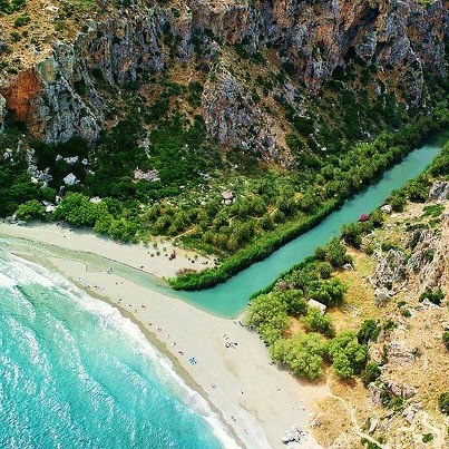 Preveli beach, Crete, Greece3