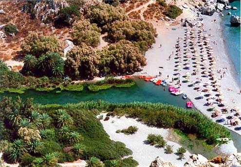 Preveli beach, Crete, Greece6