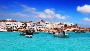 Why Koufonisia is the Ultimate Greek Island Getaway