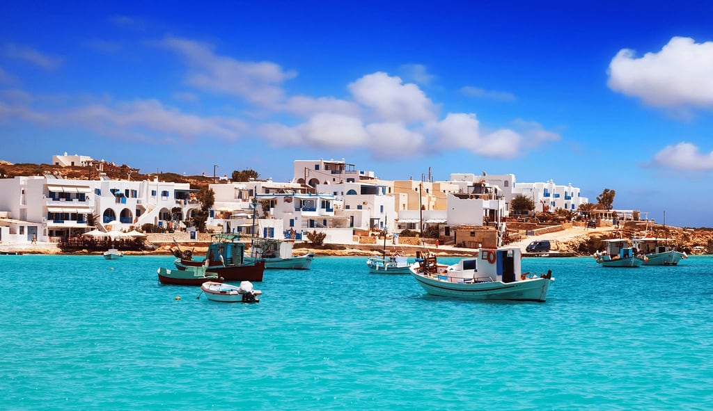 Why Koufonisia is the Ultimate Greek Island Getaway