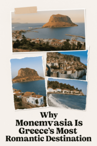 Why Monemvasia Is Greece’s Most Romantic Destination