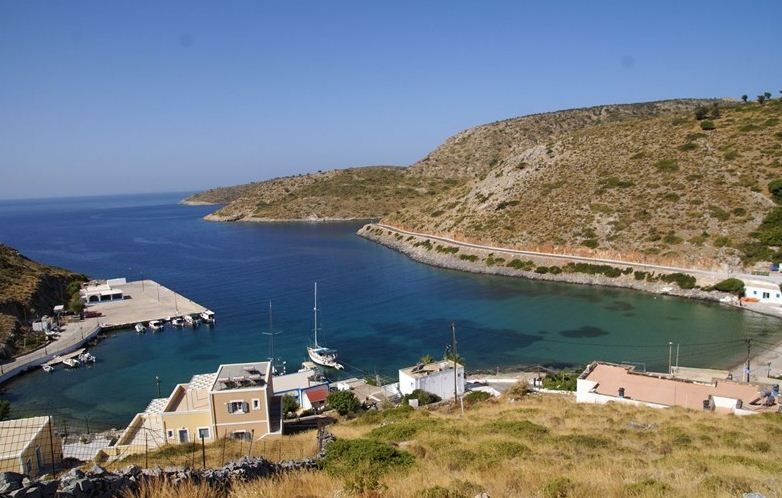 Agathonisi island