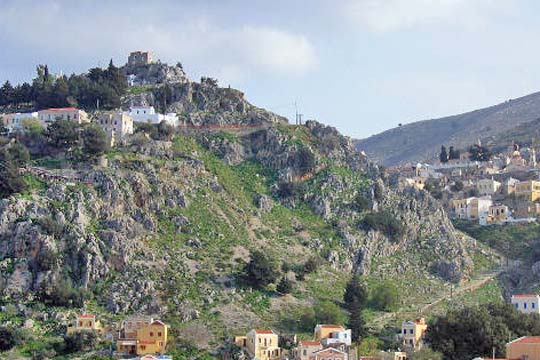 Greek Castles