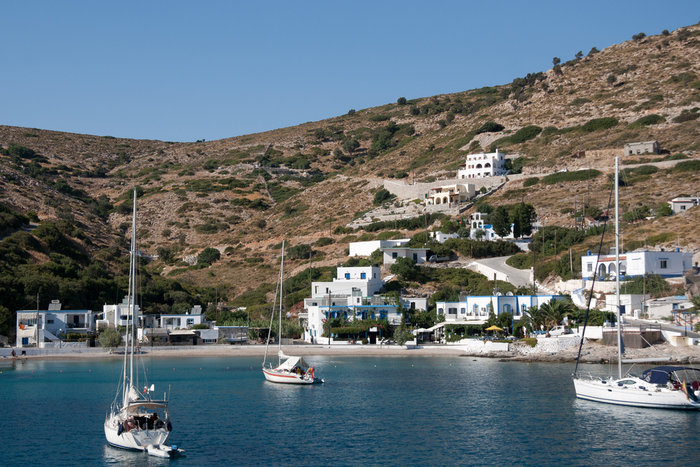 agathonisi greek island