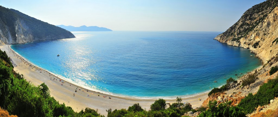 best beaches in Greece for 2015