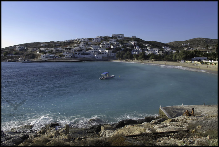 donousa greek island