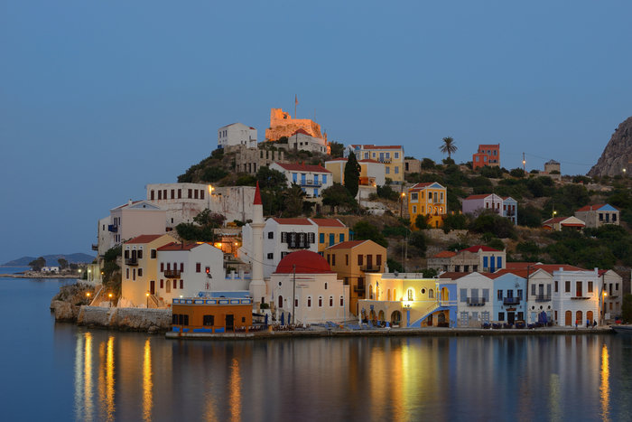 kastelorizo island