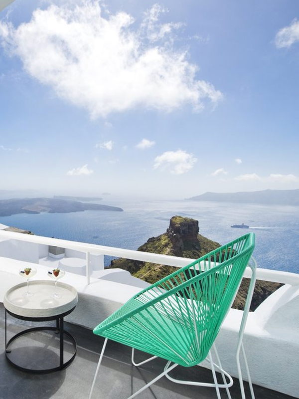 Sophia Caldera Suites on Santorini11