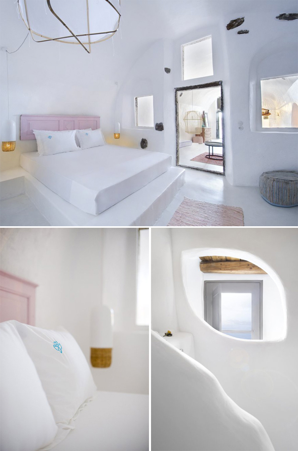 Sophia Caldera Suites on Santorini9