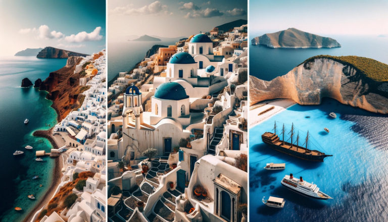 Island Hopping in Greece: A Guide to Unforgettable Adventures