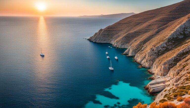 Folegandros: A Tranquil Escape Among Greek Islands