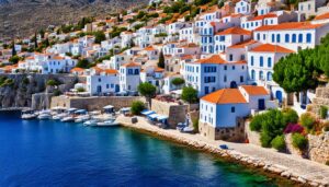 Hydra Town
