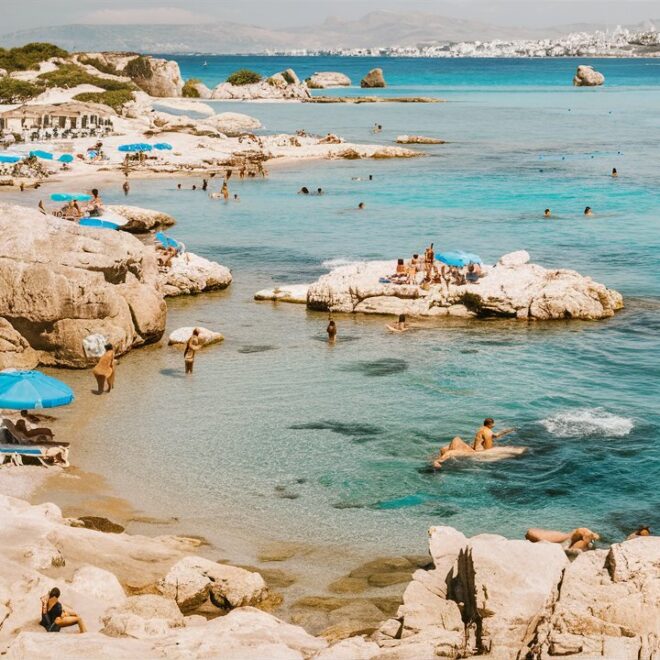 Kolymbithres Beach