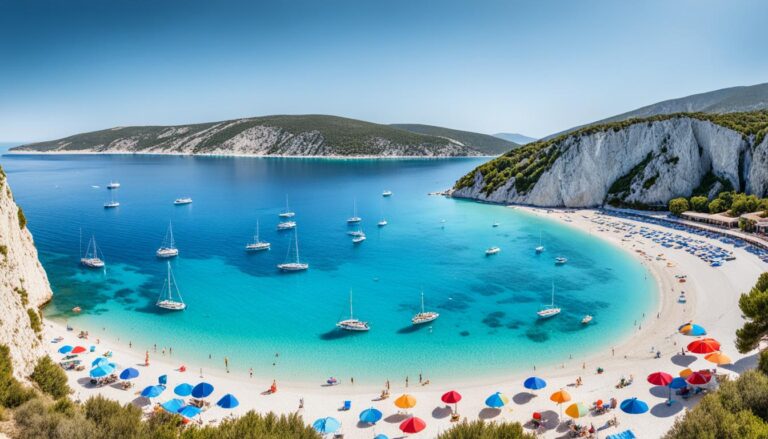 Lefkada: Home to Greece’s Most Stunning Beaches