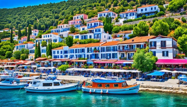 Thassos: Uncover the Beauty of Greece’s Emerald Island